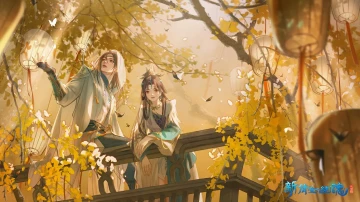 新倩女幽魂高清壁纸（顶部轮播图样式）