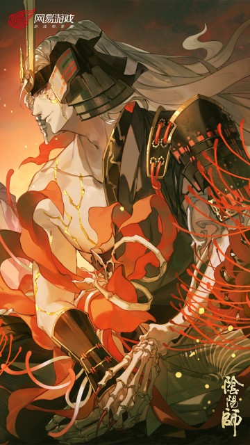 阴阳师手机高清壁纸（图块样式）