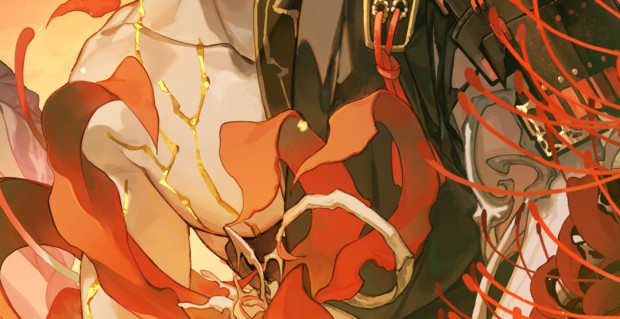 阴阳师手机高清壁纸（图块样式）