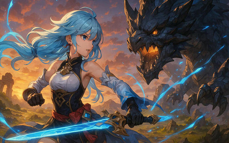 角色扮演类游戏